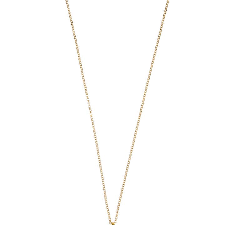 Collar de fondo en oro para venta al por mayor de Stephanie Kantis