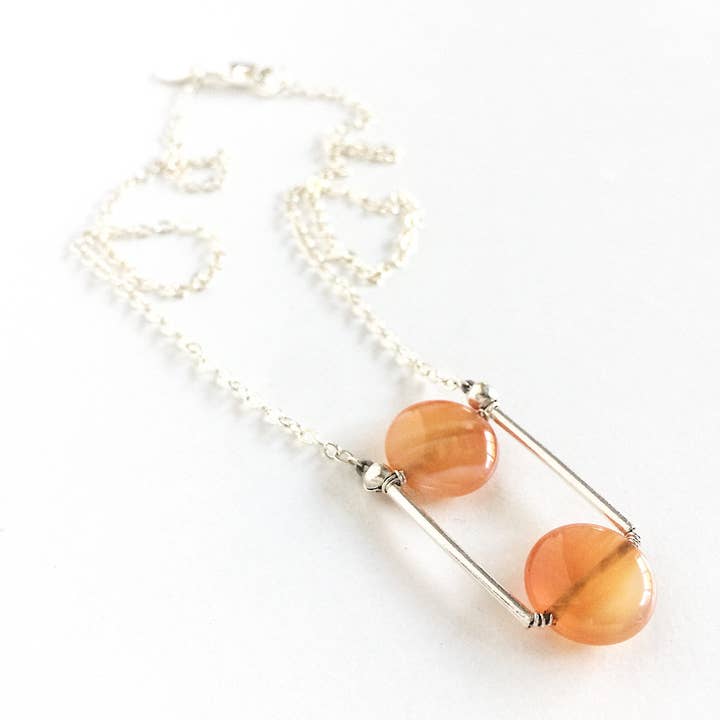 Ursa ketting voor wholesale door Third & Co. Studio