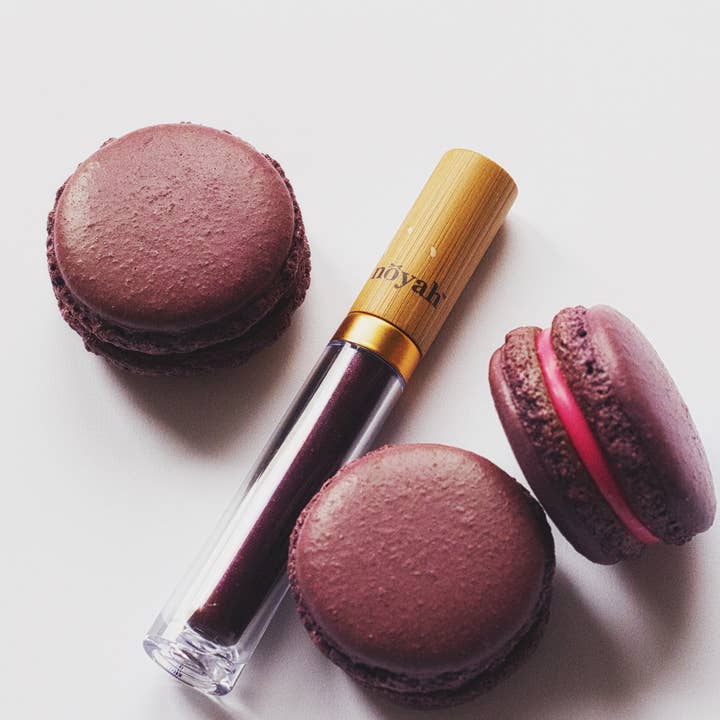 noyah - Wholesale Lip Gloss - Cabernet Lip Gloss2