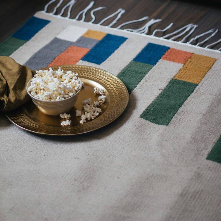 Tapis kilim paysage pour la vente par KILIIM