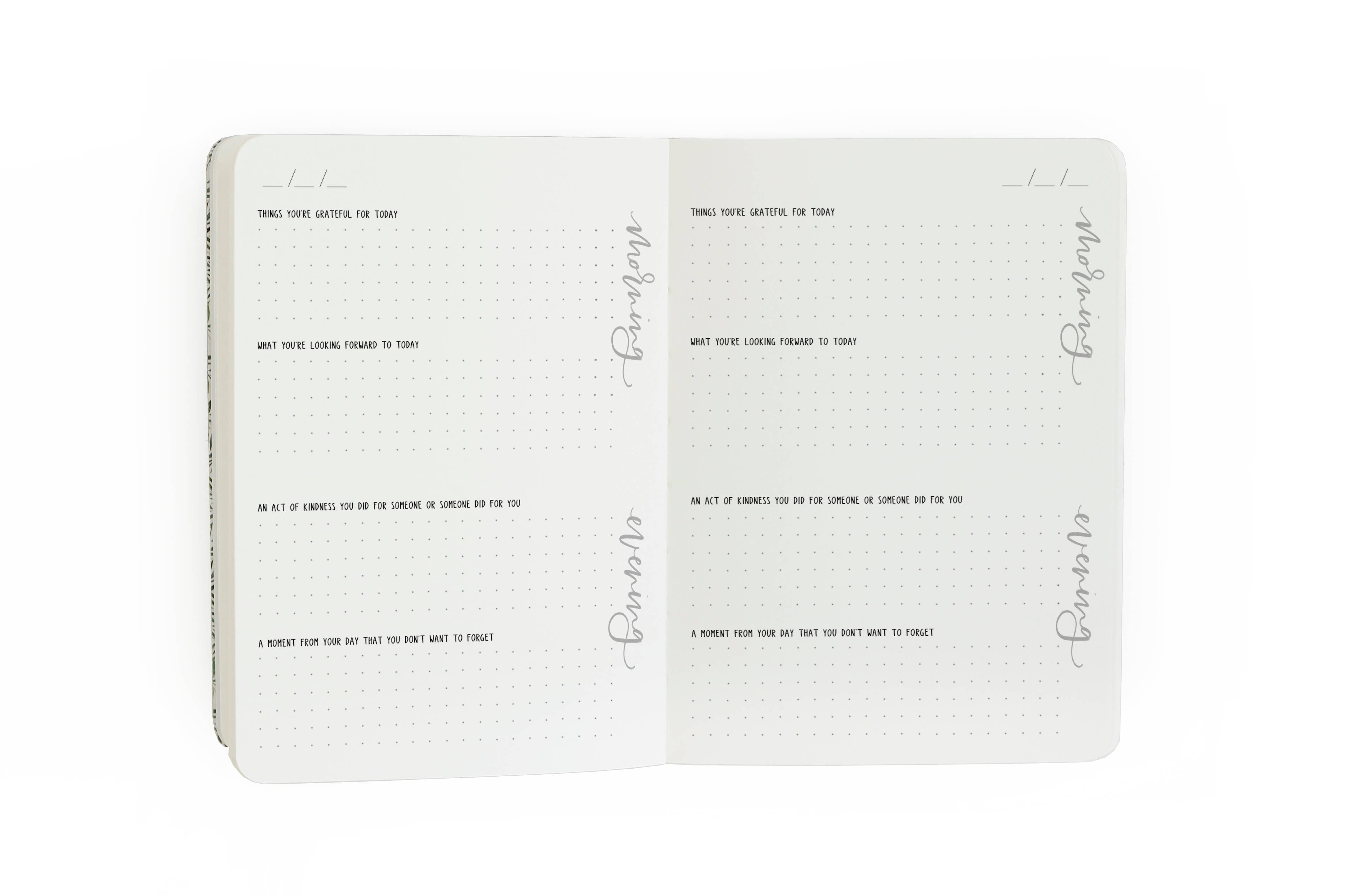 1canoe2 | One Canoe Two Paper Co. - Wholesale Journal/Diary - Gratitude Guided Journal4