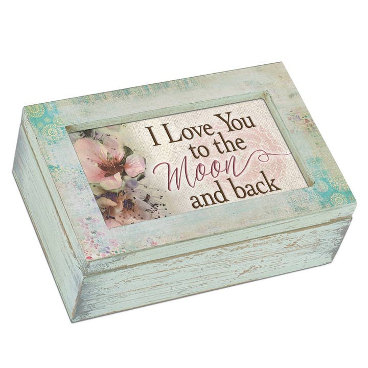Love You to the Moon and Back for wholesale by Cottage Garden