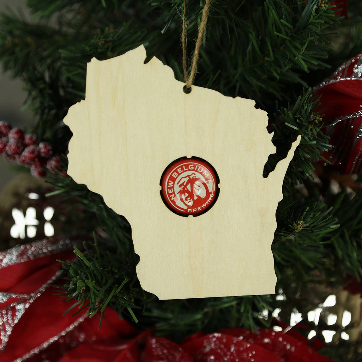 Torched Products – Großhandel Verzierung – Hölzerne Bierkappe Kartenverzierung100