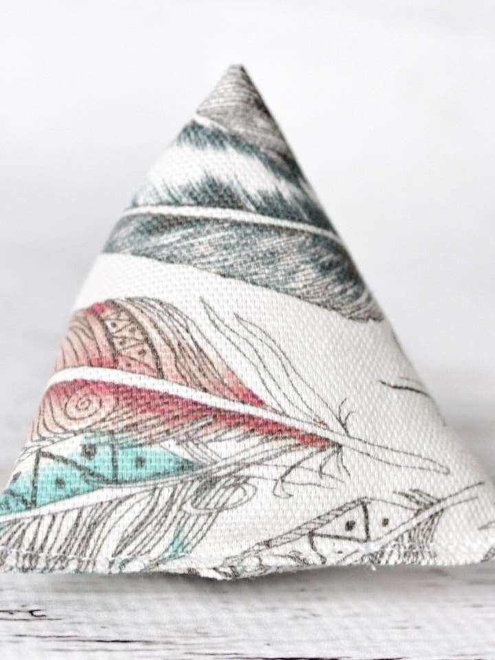 Small Geo Toys for wholesale by Playful Fox & Co.