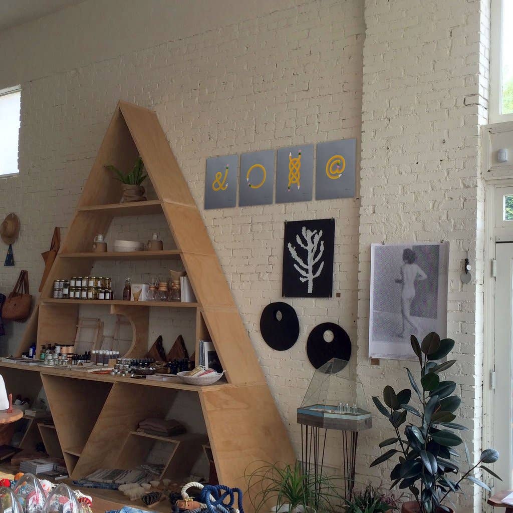 Popglory - Wholesale Art Print - Pencil Me in O Print3