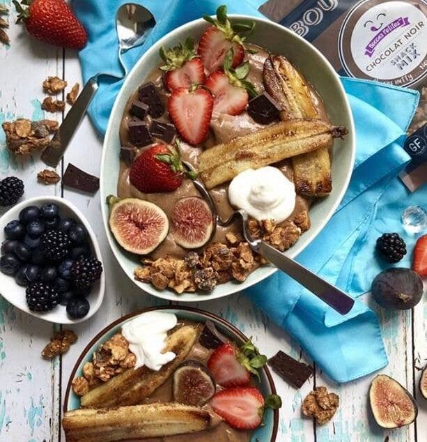 Gourmecca Kitchen LLC (dba Becca's Petites) - Vendita all'ingrosso Frutta secca assortita - Mix Chocolat Noir3