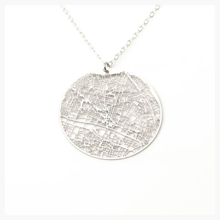 Silver - Paris for wholesale by Aminimal