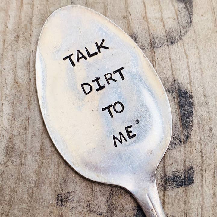 Pumpernickel and Wry – wholesale Garden/lawn stake – Sarcastic Garden Markers