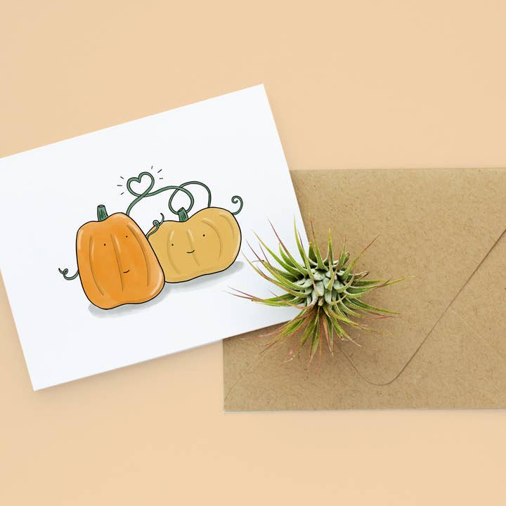 Pompoen Love voor wholesale door Itscathywu