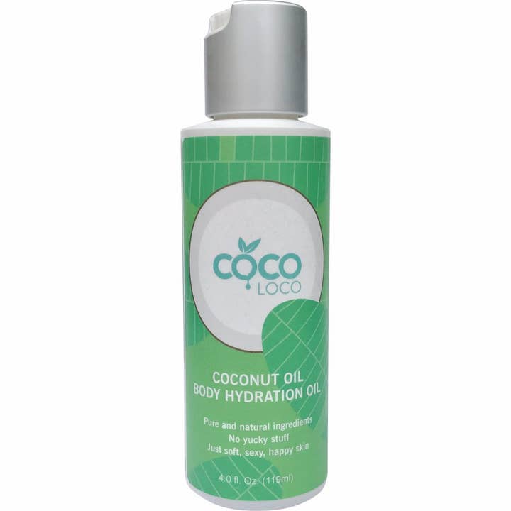 Coconut Oil - Body Hydration Oil for wholesale by Coco Loco