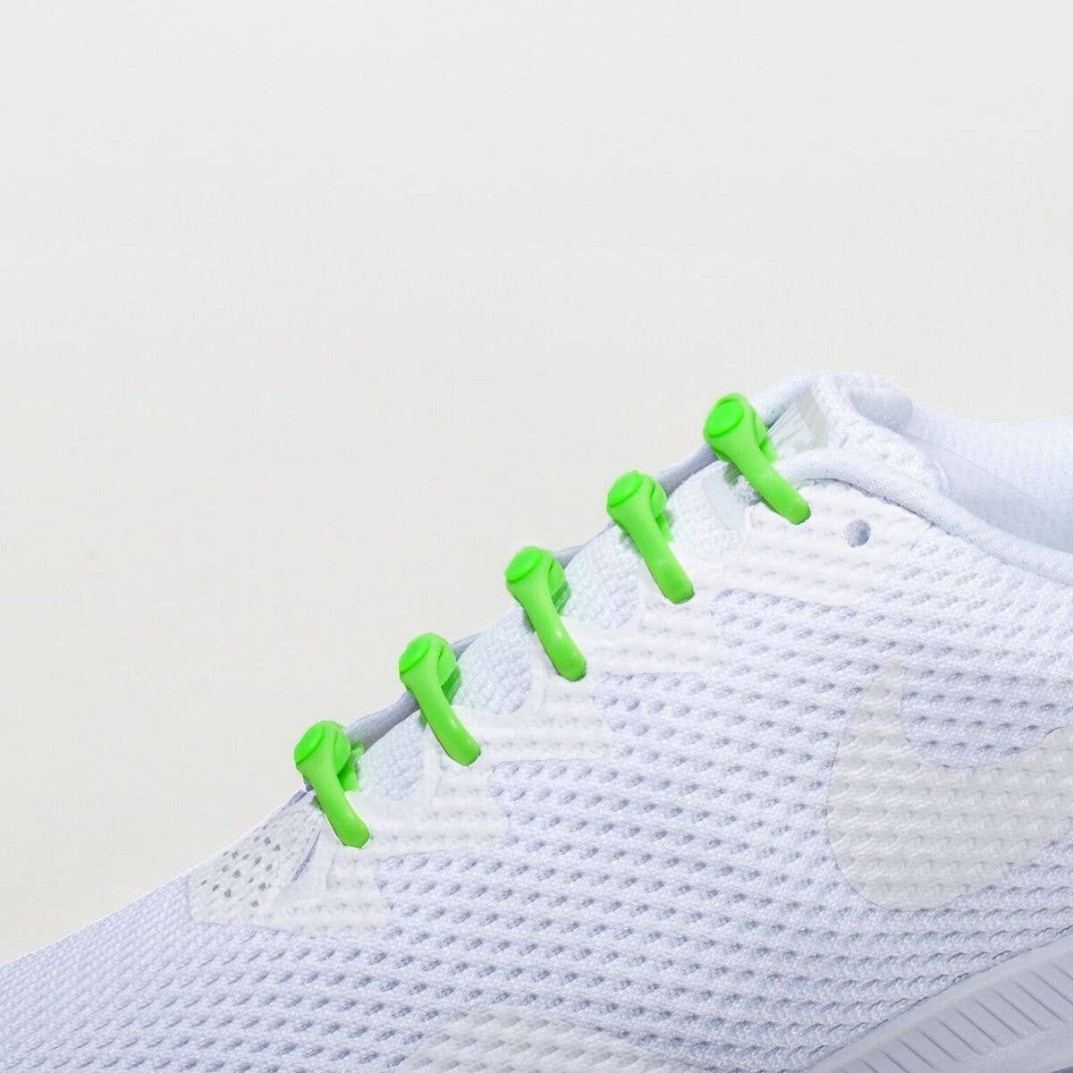 HICKIES - Wholesale Shoelaces - Unisex - HICKIES Originals Lime4