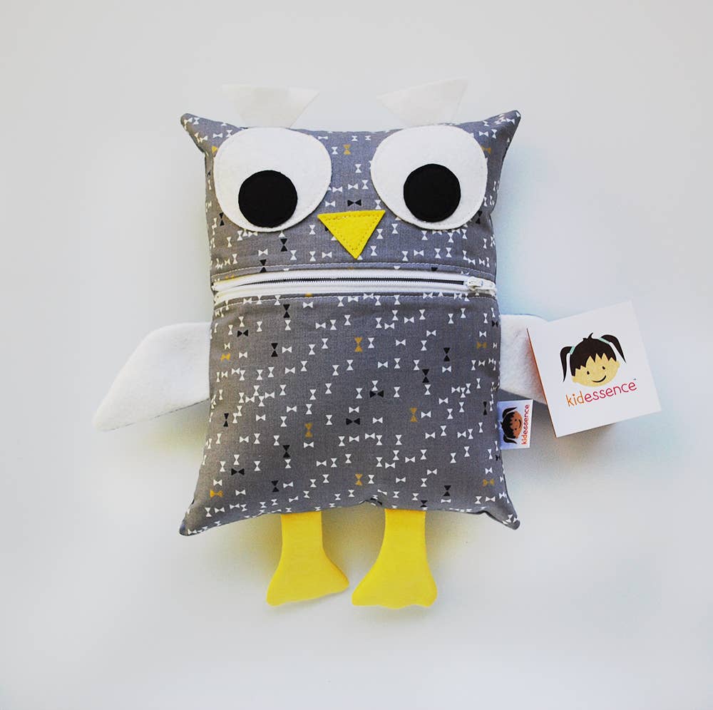 REMOVED BRAND - Wholesale Stuffed/Plush Toy - Kids & Baby - Owl Worry Animal5