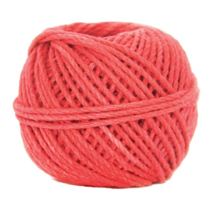 Korallen-Hanf-Geschenkschnur für den Großhandel von beve!