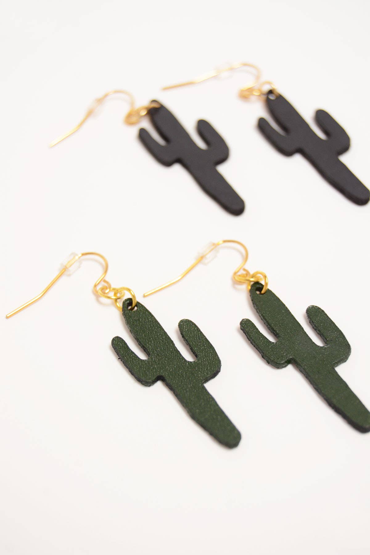 Stitch & Shutter - Wholesale Dangle Earrings - Cactus Earrings3