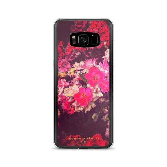 Menen Pictures Shop - Wholesale Phone Case - Women's - Night Roses Samsung Case2