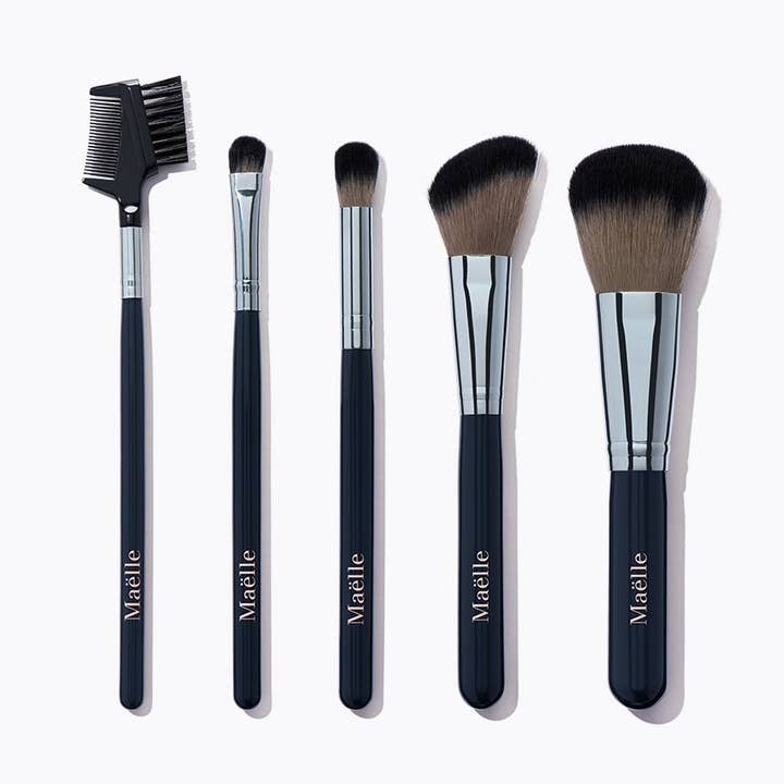Kit de escova essencial por atacado de Maëlle Beauty