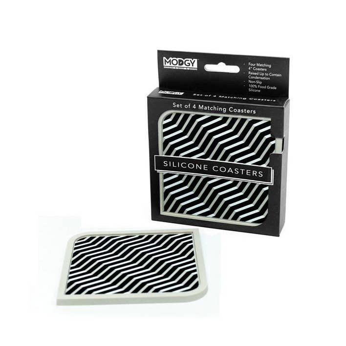 Silicone Coaster Set - Giza for wholesale by Modgy