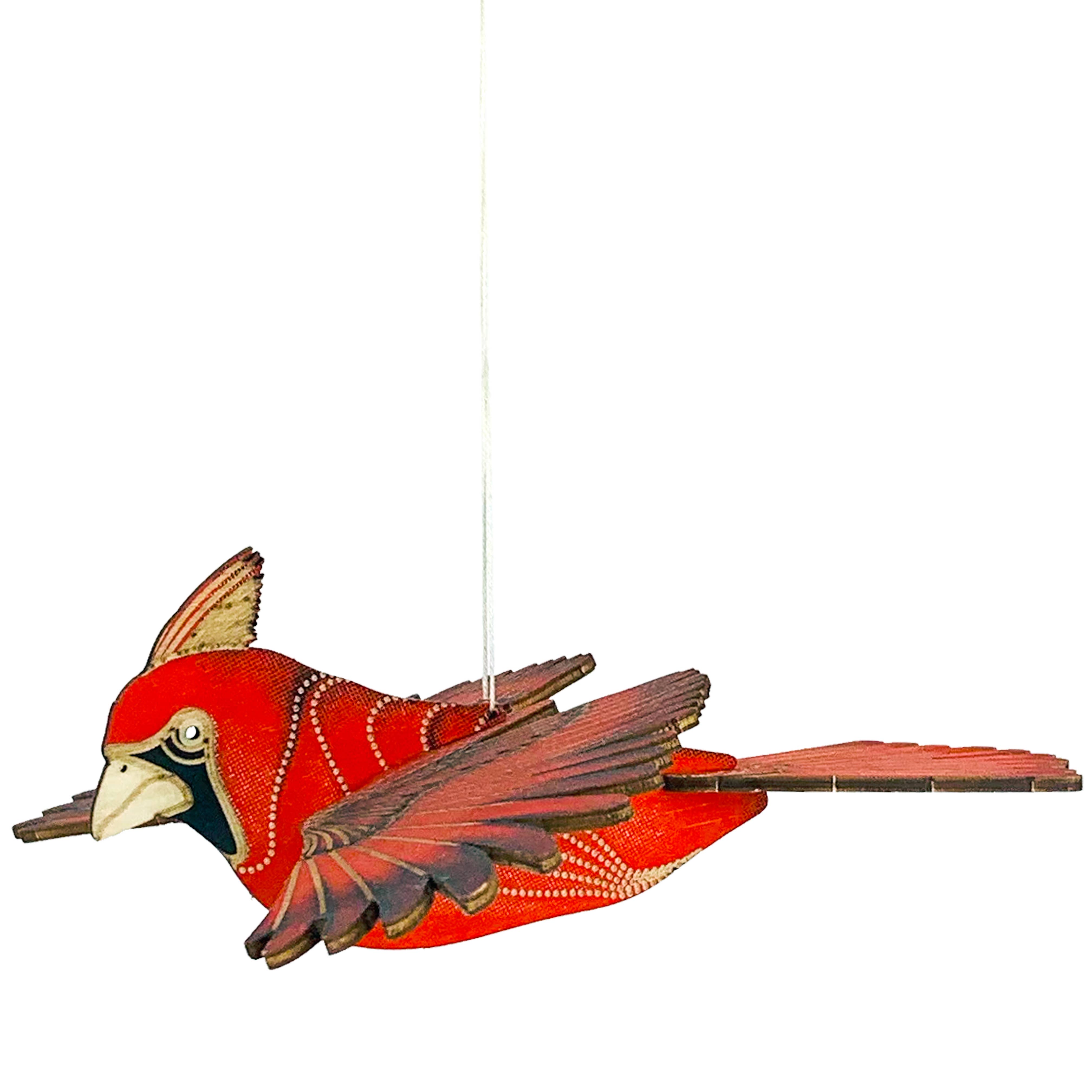 JCR WORK - Wholesale Mobile - BIRDS : CARDINAL3