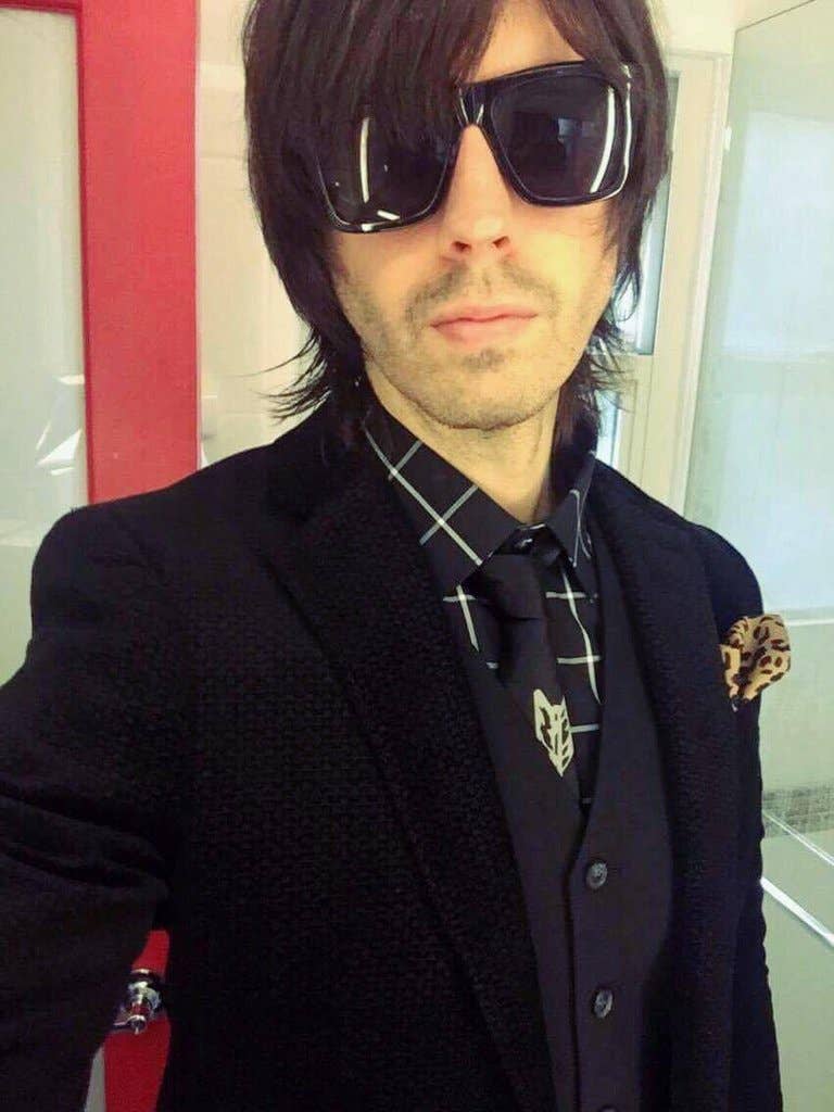 Cyberoptix Tie Lab - Wholesale Necktie - Men's - Quiver: Arrows Print Necktie3