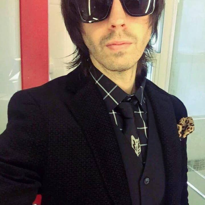 Cyberoptix Tie Lab - Wholesale Necktie - Men's - Quiver: Arrows Print Necktie3