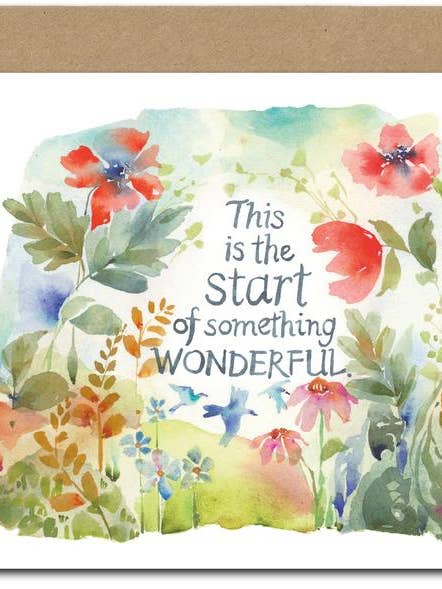 Noget Wonderful LYKØ for engroshandel hos June Watercolor