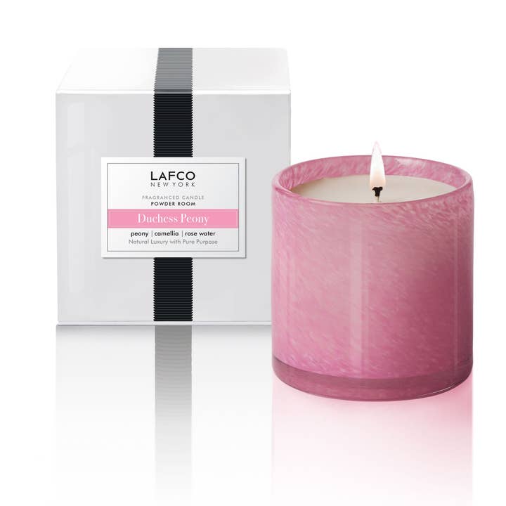 Candela Signature Duchess Peony per la vendita all'ingrosso da parte di LAFCO New York