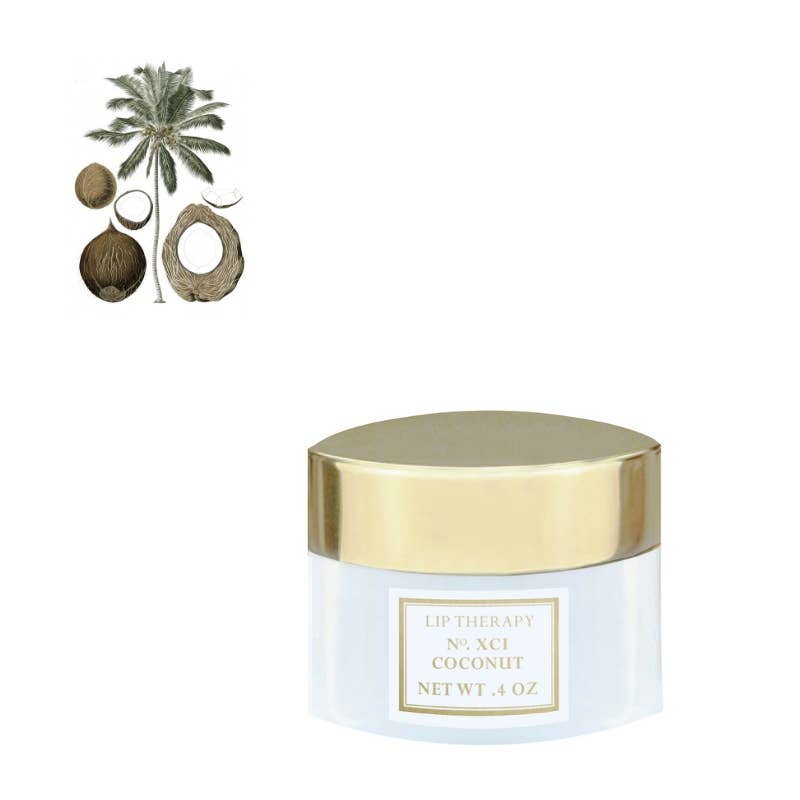 BIOS APOTHECARY - Wholesale Lip Treatment/Mask - Skincare - Lip Therapy (Coconut)0