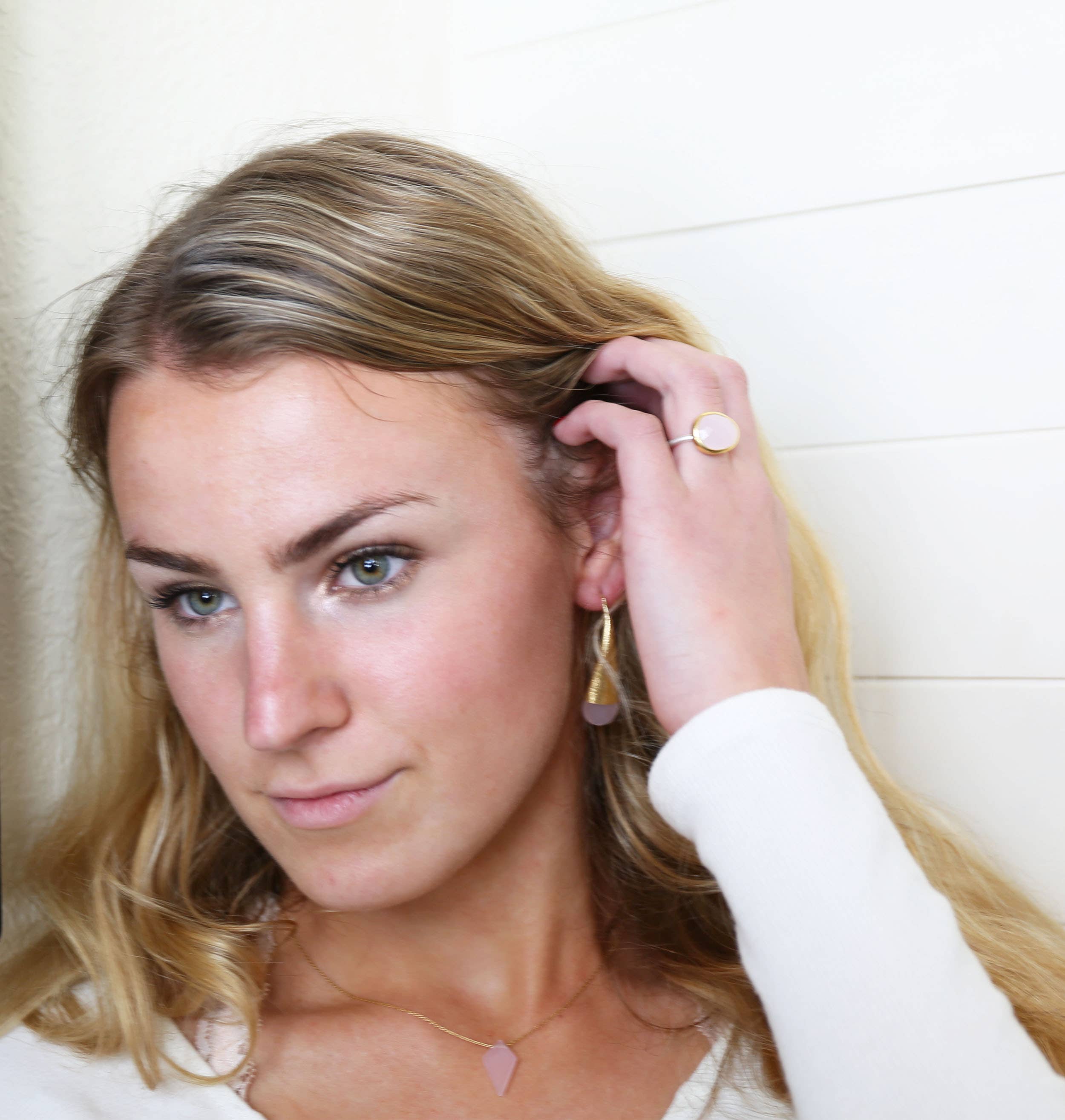 Viajera Designs – wholesale Pendant/charm necklace – Diamond Necklace3