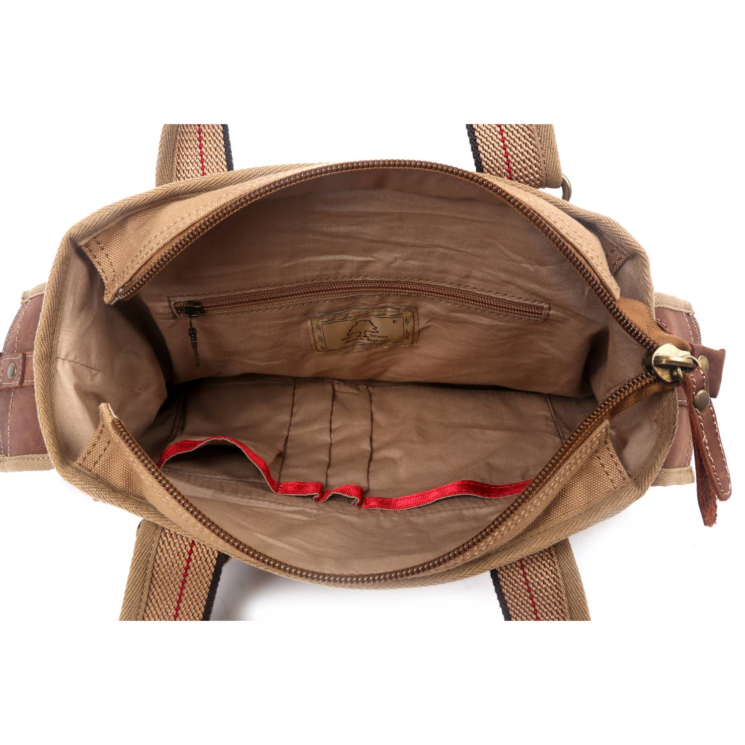 TSD Brand - Vendita all'ingrosso Borsa tote - Donna - Turtle Ridge Borsa3