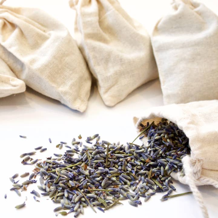 Seattle Seed Co. - Wholesale Sachet - Lavender Sachet3