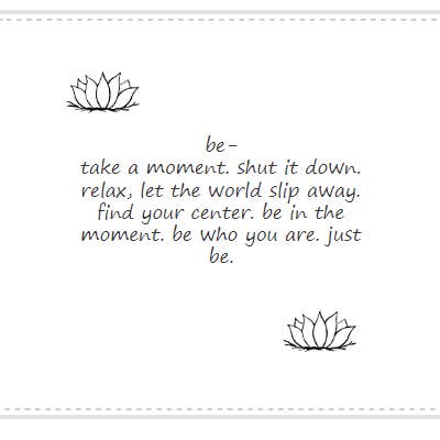 daVoria - Wholesale Pendant/Charm Necklace - Be - Little Inspirations3