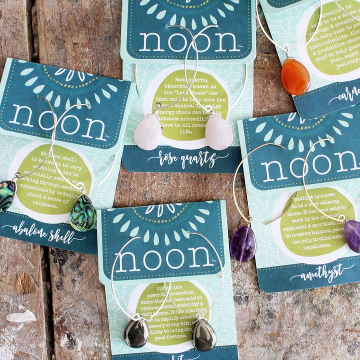 noon designs - Wholesale Dangle Earrings - Core Collection Earrings15