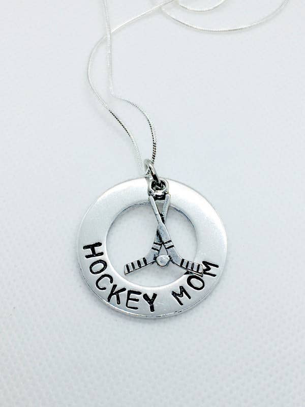 Collar Hockey mamá para venta al por mayor de Me and My Sweet Pea