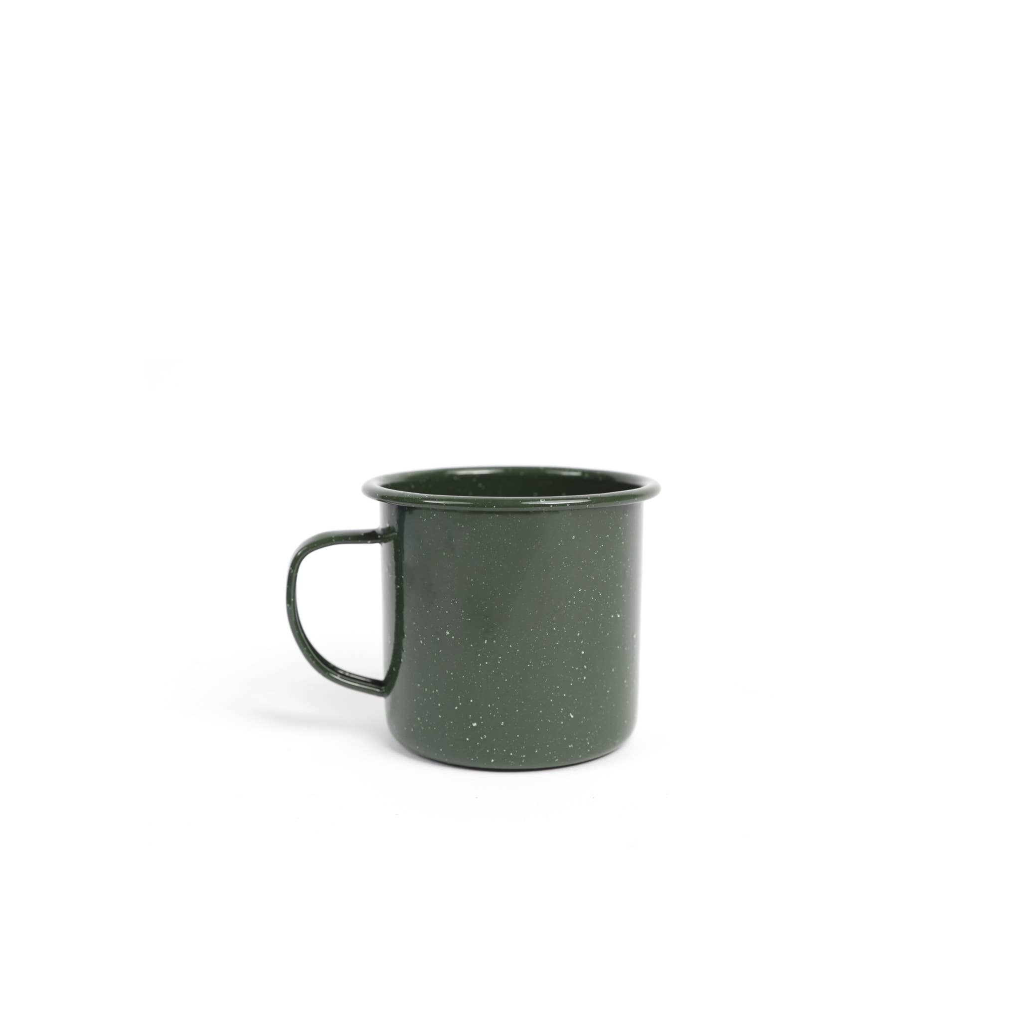 Crow Canyon Home - Wholesale Coffee Mug - Stinson Enamelware 12 oz Mug0
