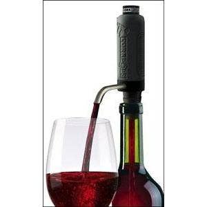 Cork Pops Inc - Wholesale Wine Aerator - VinOstream On Bottle Aerator and Non Drip Dispenser1
