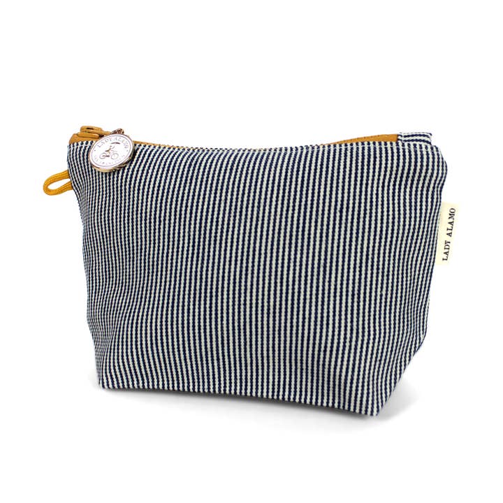 Kleine ritssluiting: Railroad Stripe voor wholesale door Lady Alamo