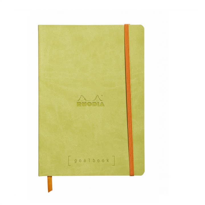 Exaclair - Wholesale Journal/Diary - Rhodia Softcover Goalbook Bullet Journal 6 x 87
