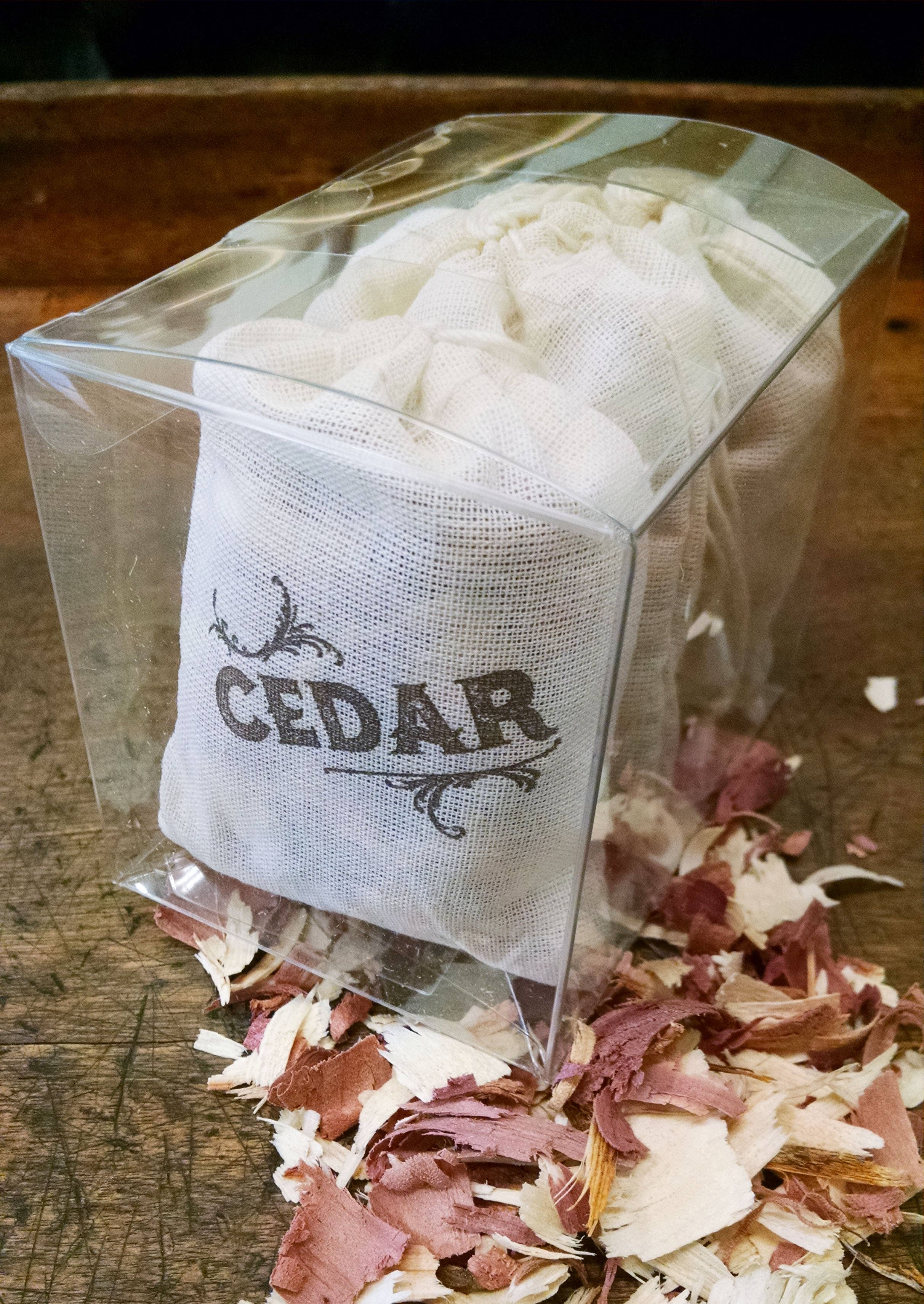 Idea Chic - Wholesale Sachet - Cedar Sachets2
