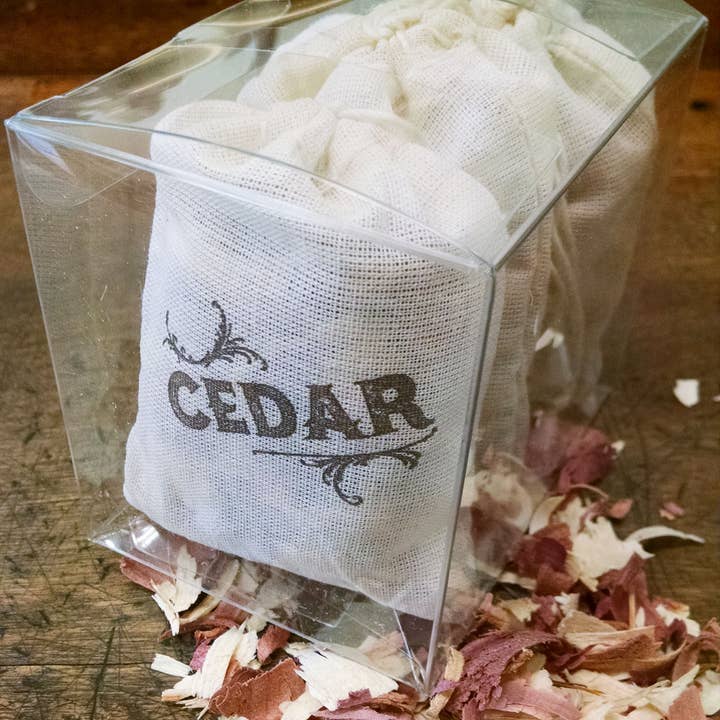 Idea Chic - Wholesale Sachet - Cedar Sachets2
