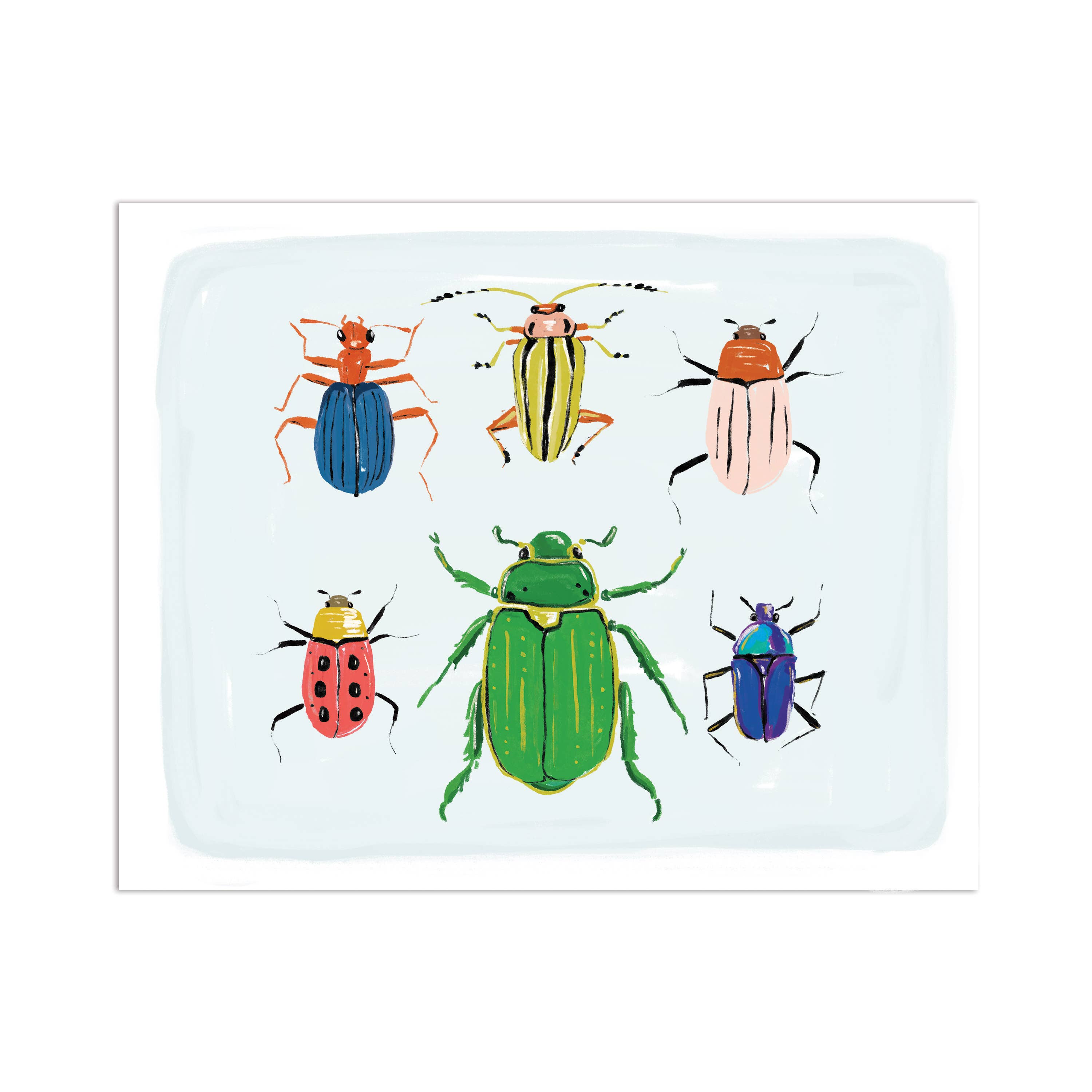 REMOVED BRAND - Wholesale Art Print - Bug print0