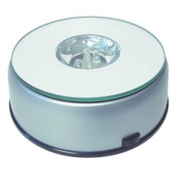 Verlichte Draaischijven voor Display voor wholesale door Lifebeats Gifts