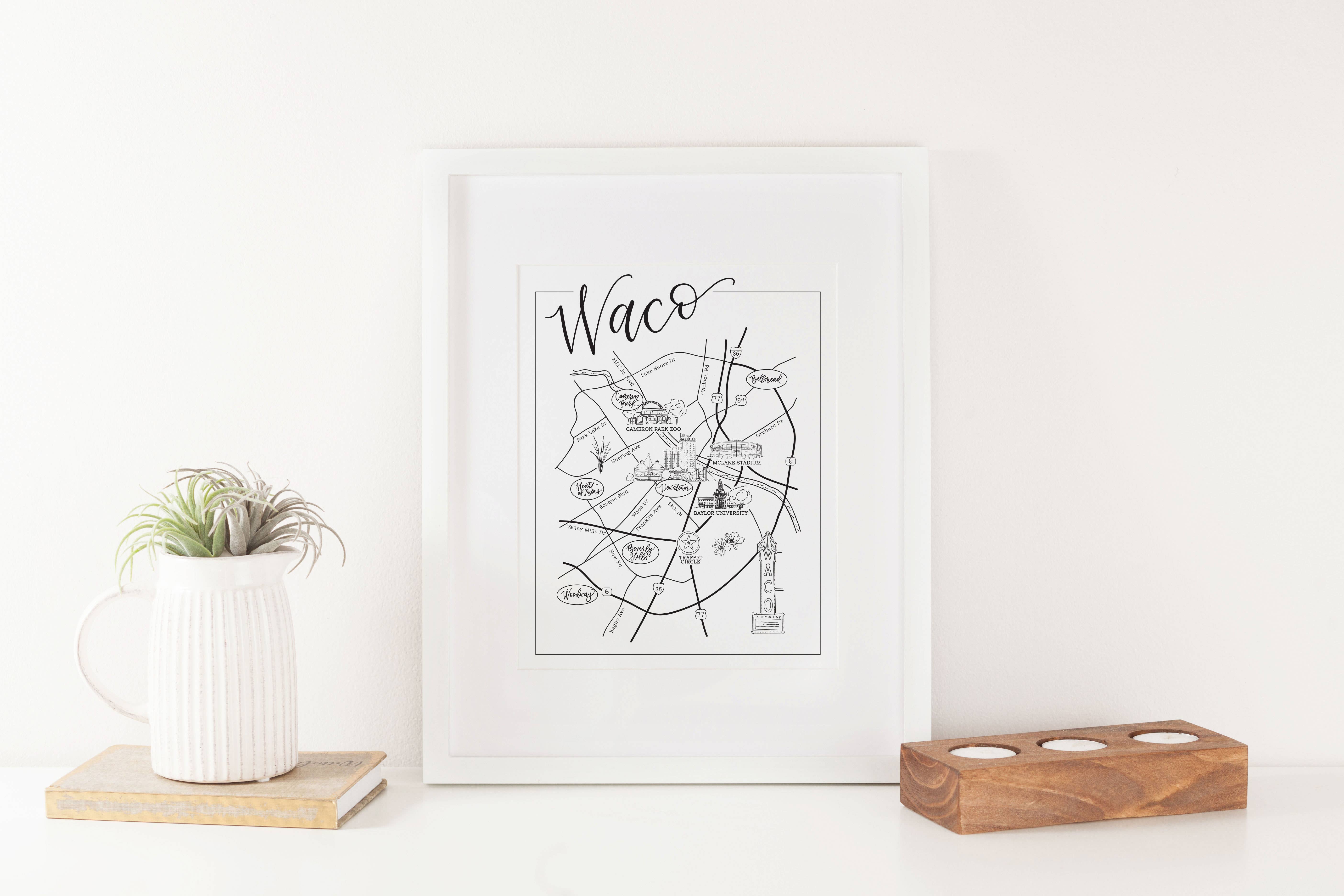 Worthwrite Goods – wholesale Karta – Waco City Karta1