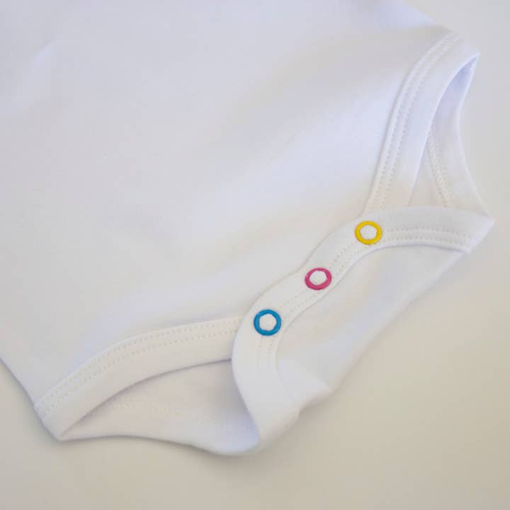 JP Doodles - Wholesale Bodysuit (Non-Footed) - Baby - Dinosaur Baby Bodysuit