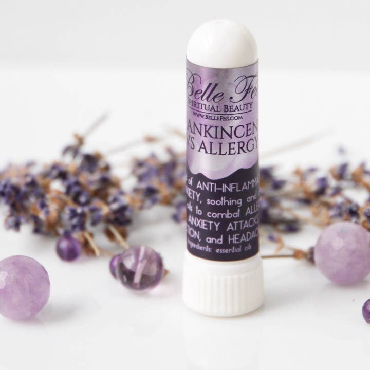 Frankincense Vs Allergy for wholesale by Belle Fee NYC