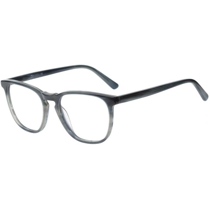Pixel Eyewear - Venta al por mayor Gafas - Unisex - Gafas Toro de piedra gris