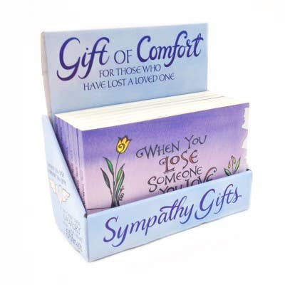 Book - When You Lose Someone You Love and other Purchase Wholesale healing after loss. Free Returns & Net 60 Terms on Faire trending on Faire.