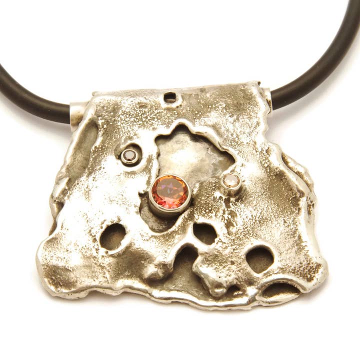 Reticulated pendant series for wholesale by Tamara Kelly Designs