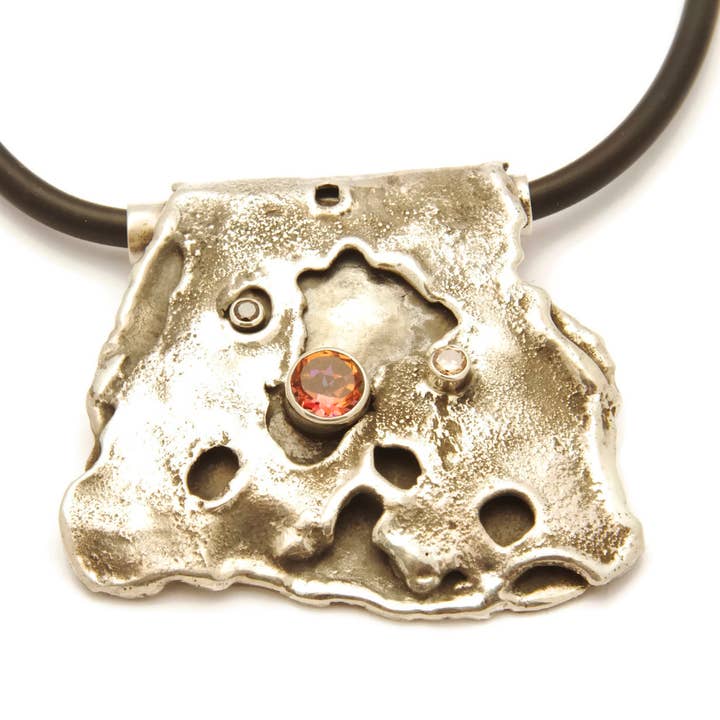 Reticulated pendant series for wholesale by Tamara Kelly Designs