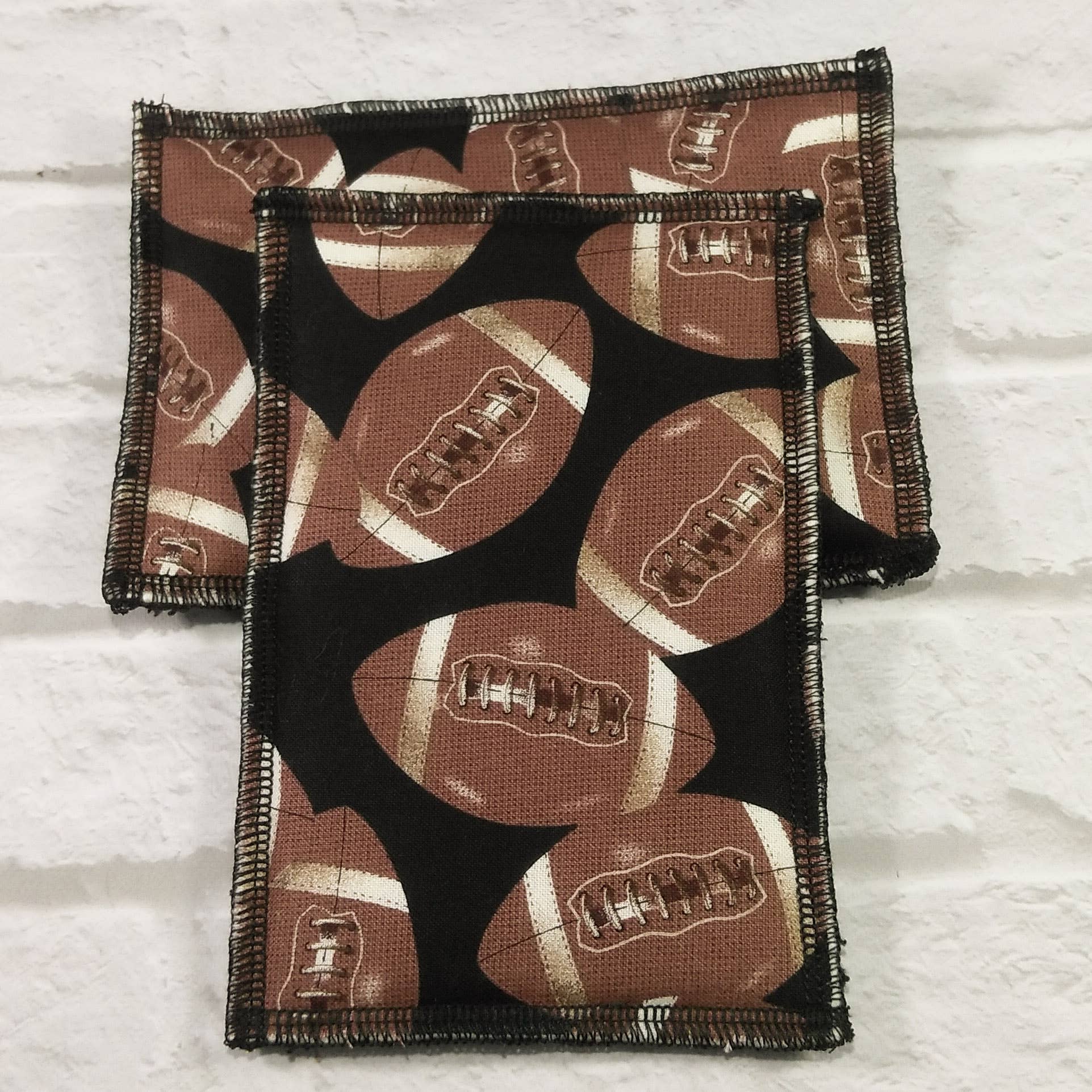 Nature's Reusables - Wholesale Cleaning Sponge - Football Unsponges3