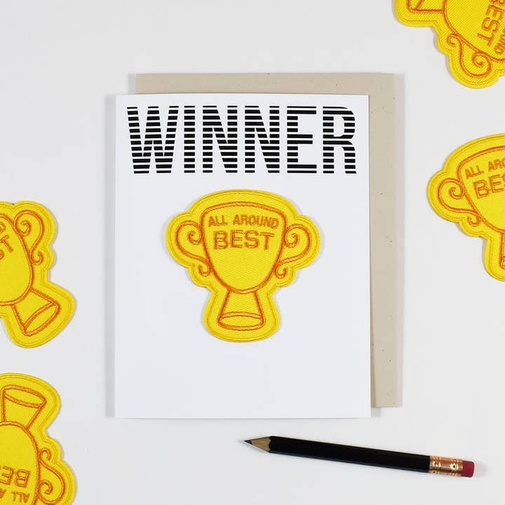 All Around Best Card for wholesale by City of Industry